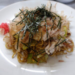 きよ美 - 焼そば肉玉