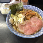 麺屋 祥元 - 濃厚魚介ラーメン