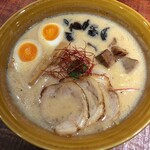 札幌 炎神 - 芳醇味噌らーめん