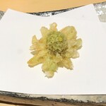 にい留 - ふきのとう