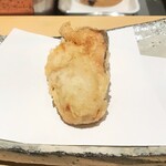 にい留 - この日一番の牡蠣