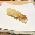 にい留 - ホワイトアスパラ（頭）