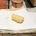 にい留 - ホワイトアスパラ（真ん中）