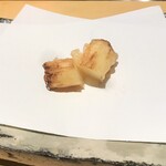 にい留 - ホワイトアスパラ（根元）