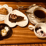 cafe いのうえ - 