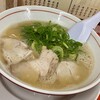長浜ラーメン 長浜亭