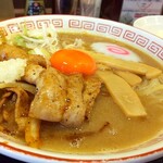 餃子楼おとど餃子食堂 - 肉玉そば 880円