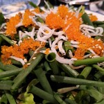 Azusagawa - 万能ねぎのサラダ