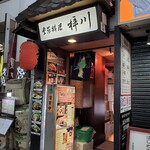 Azusagawa - 一ツ木通りのある”ど居酒屋”さん