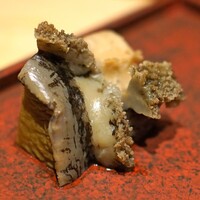 鮨 利﨑 - 煮あわび