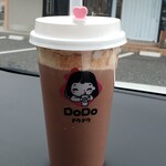 DoDoタピオカ専門店 - チーズクリームココアラテ