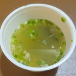 Onigiri Chanoma - みそ汁(2)