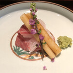 ろっかん - 熟成石鯛