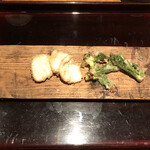 ろっかん - 熟成やがらとこしあぶら