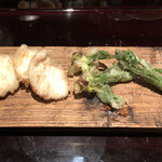 ろっかん - 熟成やがらとこしあぶら