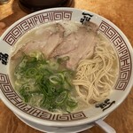 一福 - ストレート細麺