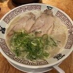 一福 - 元祖豚骨ラーメン