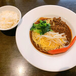 陳建一の担々麺 - 汁なし坦々麺