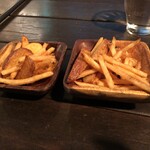 ALDEBARAN  - ポテト