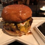 ALDEBARAN  - リアルバランバーガー