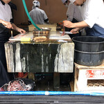 駿河屋 - 板場