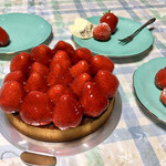 パティスリー ルシェルシェ - 