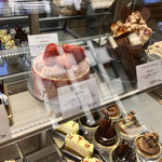 パティスリー ルシェルシェ - 