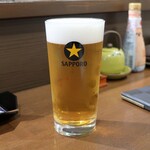 桶家乃隠居 - サッポロ生ビール