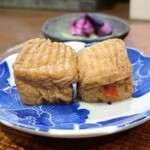 桶家乃隠居 - 番外 厚揚げの煮物