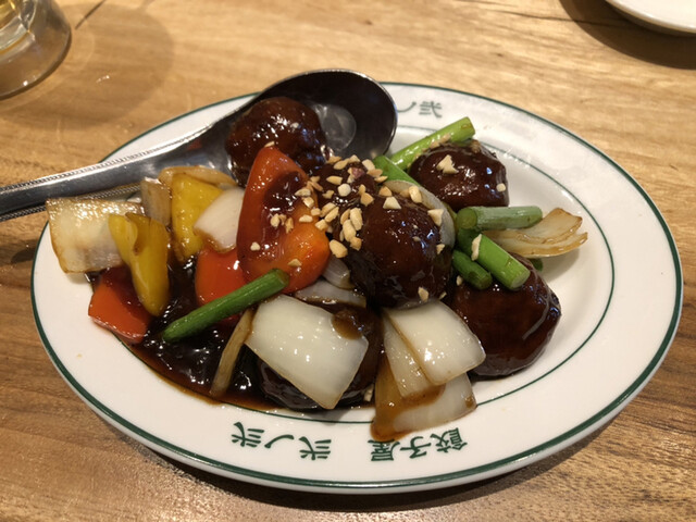 弐ノ弐 中央店 通町筋 餃子 食べログ