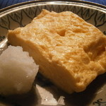 土家 - 24年4月　追加の出し巻玉子