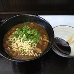 泉麺 - 牛カレーうどん（激辛）
