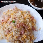 Kinsen rou - 炒飯