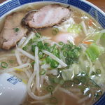 さぬきラーメン ごんな - 