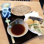 Soba Mangetsu - 