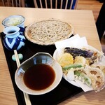 Soba Mangetsu - 