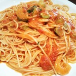 パスタが美味しいイタリアン グッディーズカフェ - 