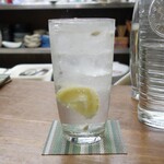 大八 - 特製サワー辛口レモン