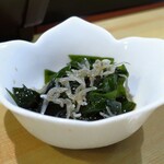 葵 - 生わかめ