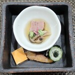 ぼちぼち - つきだし