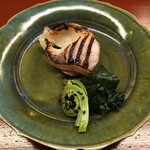 木山 - めいごの幽庵焼き