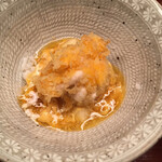 木山 - 雲子の卵とじ丼