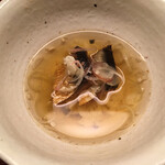 木山 - 鰯の茶漬け