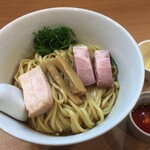 らぁ麺 はやし田 横浜店 - まぜそば　800円