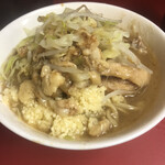 ラーメン二郎 ひばりヶ丘駅前店 - 