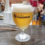 トリワイン ＰＩＫＯＳＨＨＨＵ - 熟撰生ビール