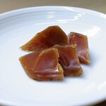 家庭料理 小川 - カラスミ