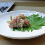 家庭料理 小川 - なめろう