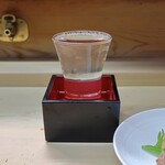 家庭料理 小川 - 日本酒、何やったかな？