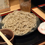 手打そば もり - 